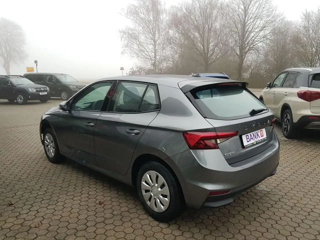 Skoda Fabia 1.0 TSI Selection