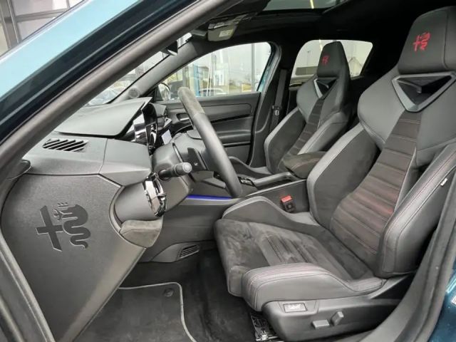 Alfa Romeo Junior Ibrida Speciale