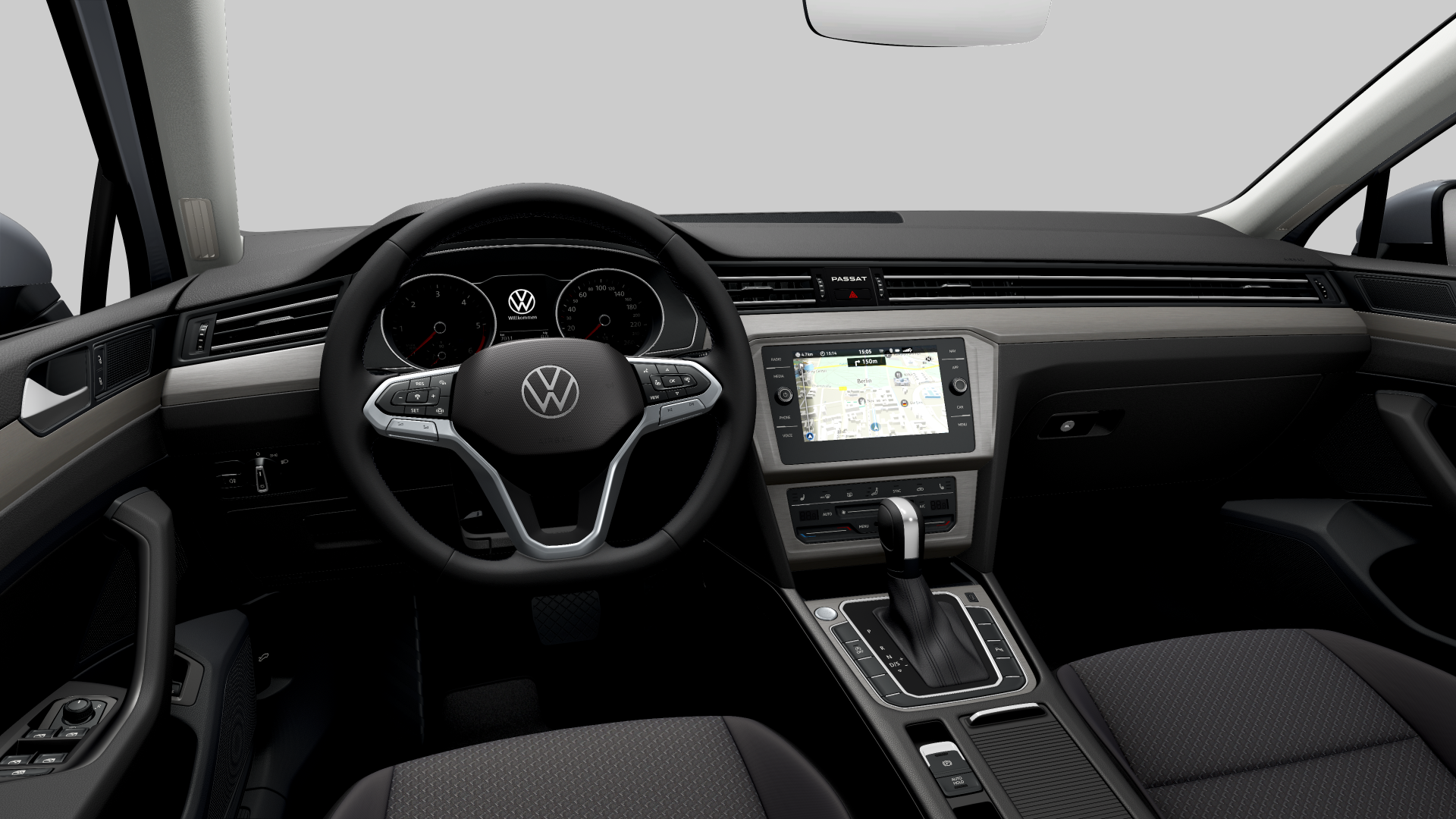 Volkswagen Passat 2.0 TDI Variant