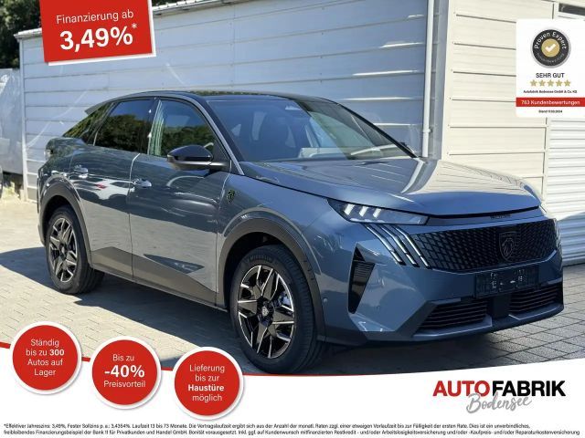 Peugeot 3008 GT-Line Hybrid