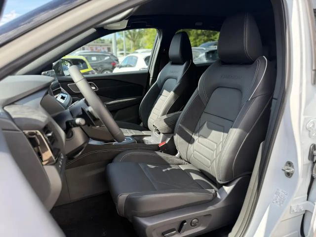 Nissan Qashqai N-Design 1.3 mHEV AT Pano*20"*NAVI*E-Heck*SHZ*Head