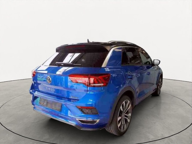 Volkswagen T-Roc 2.0 TSI Sport