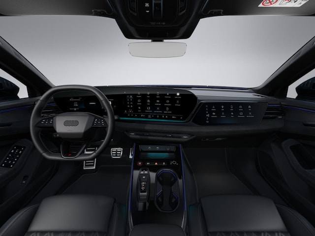 Audi A6 Quattro S-Tronic Sedan