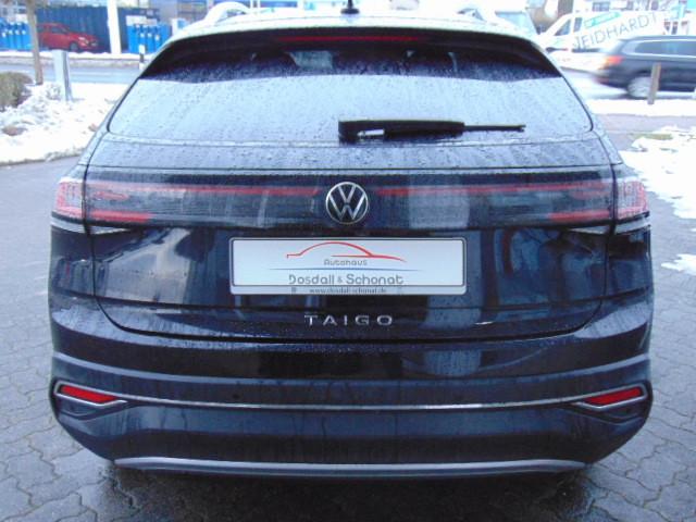 Volkswagen Taigo DSG Style