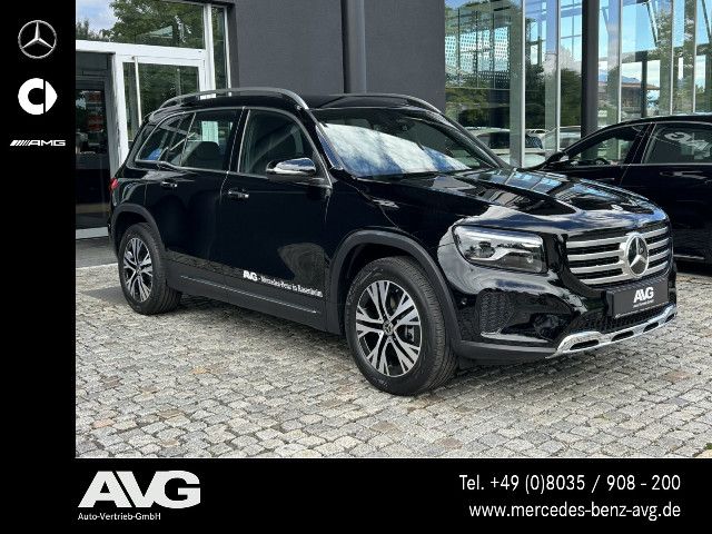 Mercedes-Benz GLB 200 GLB 200 d