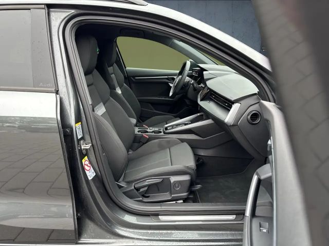 Audi A3 35 TFSI S-Line Sedan