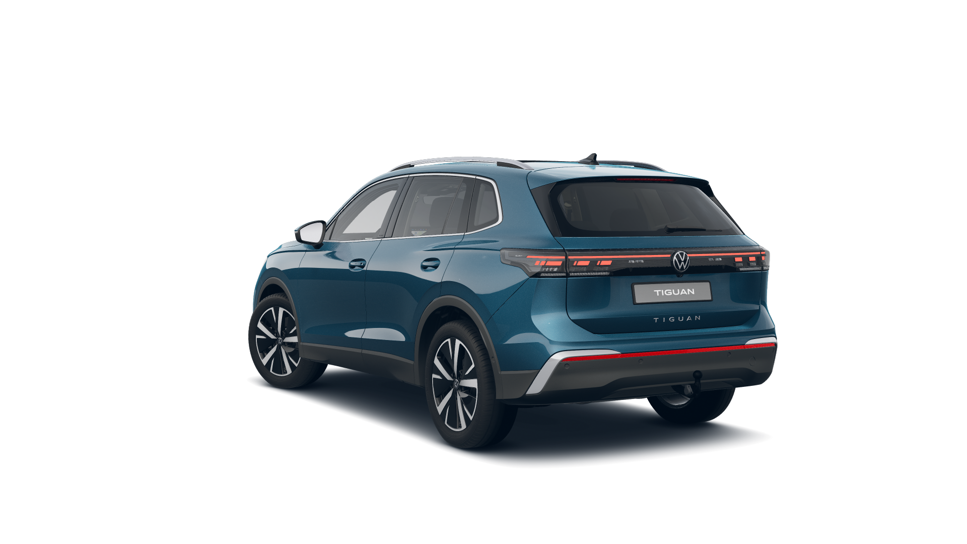 Volkswagen Tiguan Tiguan