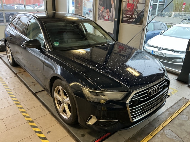 Audi A6 45 TFSI Avant Quattro S-Tronic