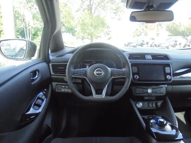 Nissan Leaf N-Connecta