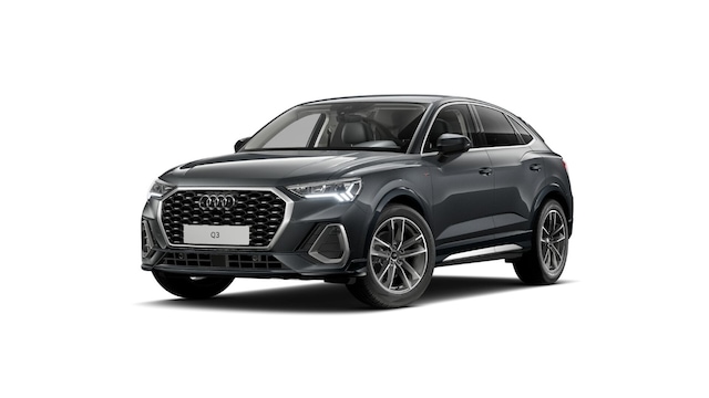 Audi Q3 35 TFSI S-Line S-Tronic Sportback