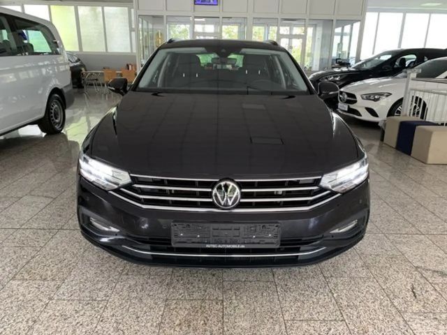 Volkswagen Passat Business Variant