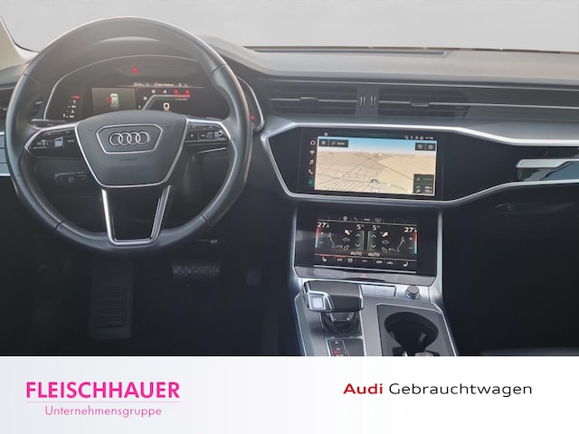 Audi A6 40 TDI Avant Quattro S-Tronic