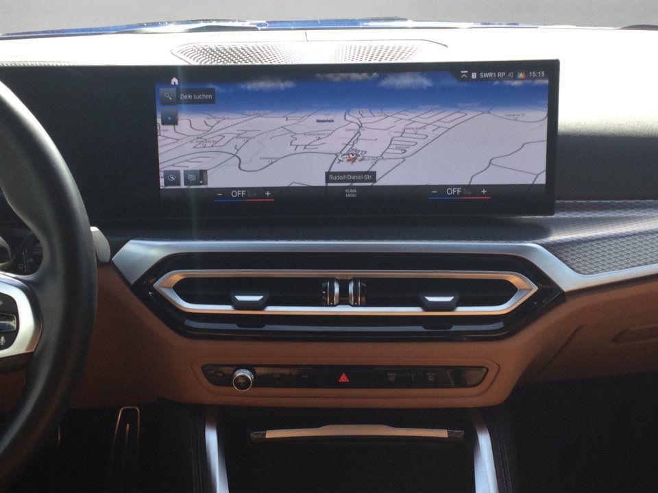 BMW i4 Coupé Gran Coupé M50