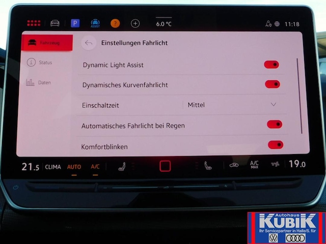 Volkswagen Golf 1.5 eTSI DSG Golf VIII Variant