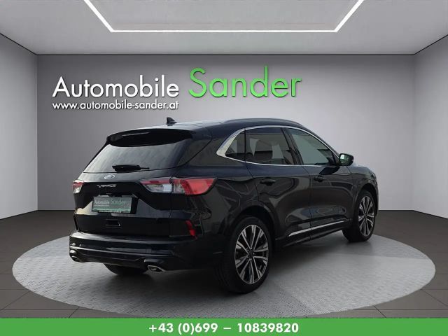 Ford Kuga Plug in Hybrid Vignale