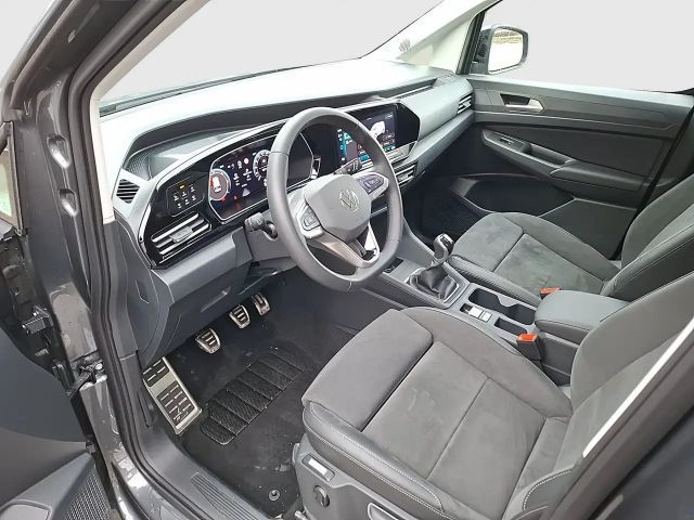 Volkswagen Caddy 4Motion Style