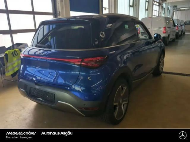 Smart #1 #1 Pulse 4M Pano HuD Keyless ACC 22kW 360° Memory