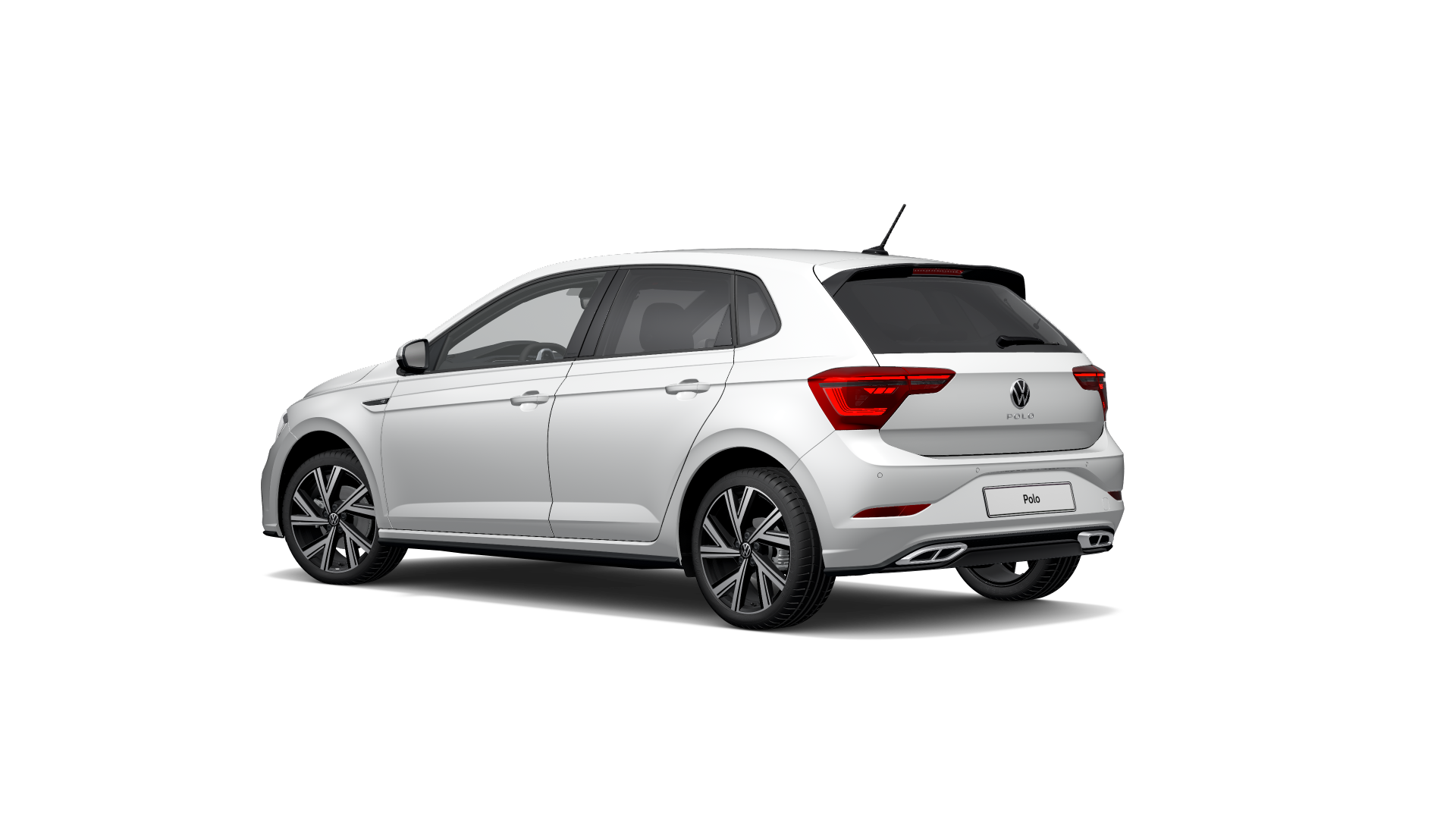 Volkswagen Polo 1.0 TSI DSG IQ.Drive R-Line