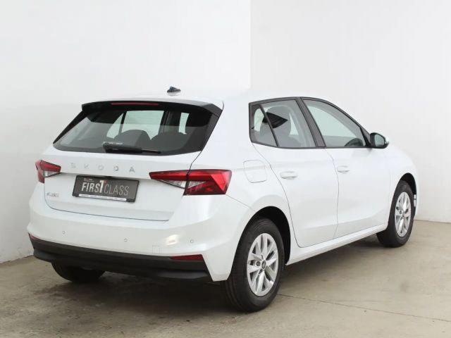 Skoda Fabia Selection