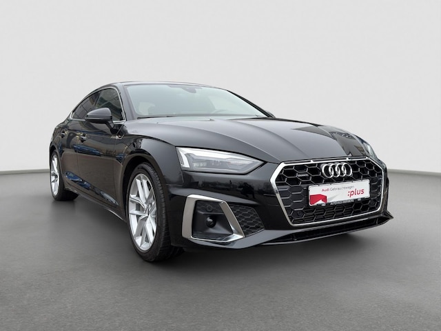 Audi A5 45 TFSI Quattro S-Tronic Sportback