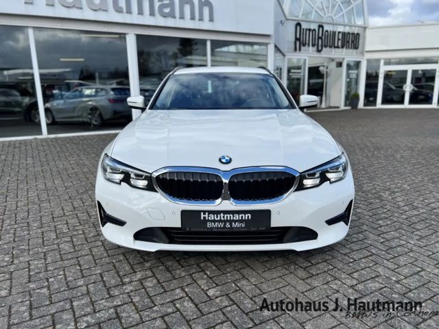 BMW 318 318d Advantage pakket Touring