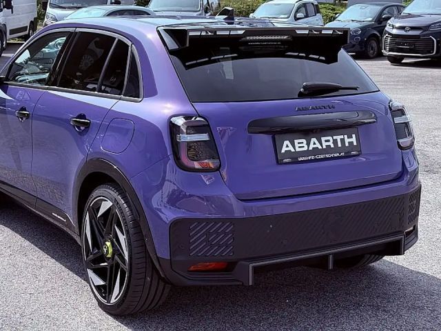 Abarth 600e Scorpionissima