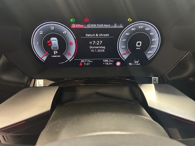 Audi A3 35 TDI S-Tronic Sportback