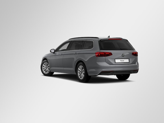 Volkswagen Passat 2.0 TDI Business DSG Variant
