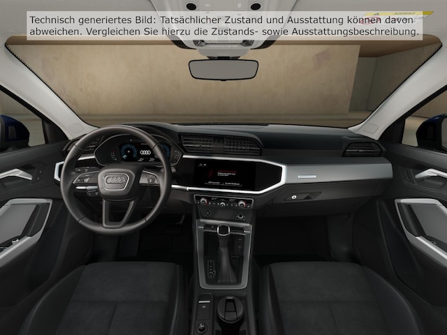 Audi Q3 35 TDI Quattro S-Tronic