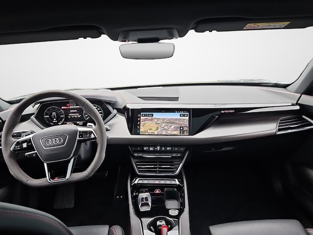 Audi RS e-tron GT Quattro