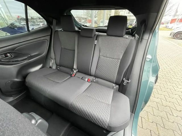 Toyota Yaris Cross Hybride VVT-i