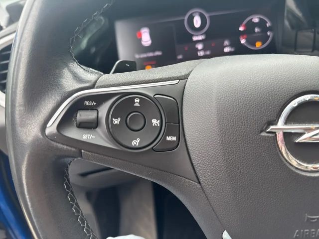 Opel Grandland X Hybrid 4 Ultimate