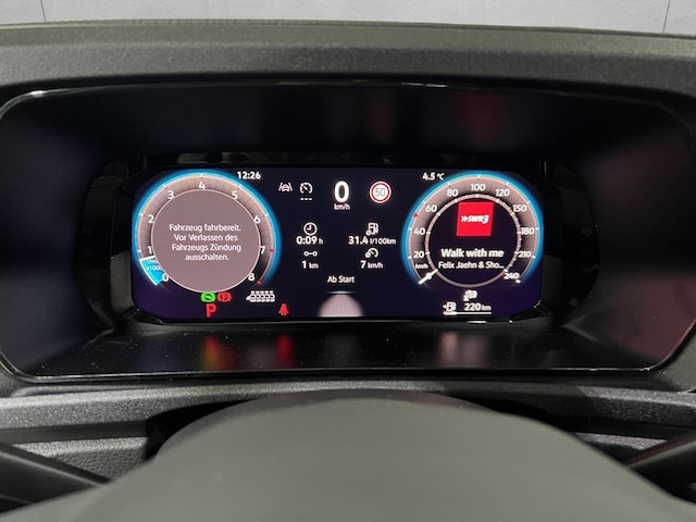 Volkswagen Caddy 1.5 TSI 7-zitter DSG Maxi