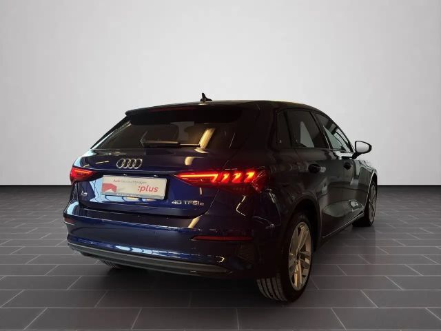 Audi A3 40 TFSI Hybride Sedan e-tron
