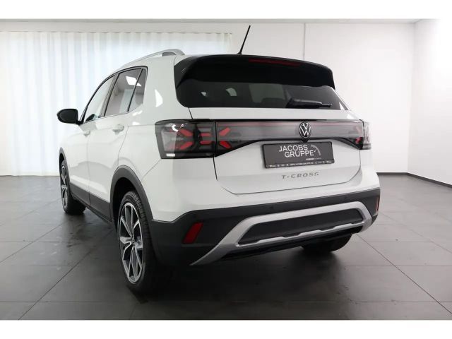 Volkswagen T-Cross Style