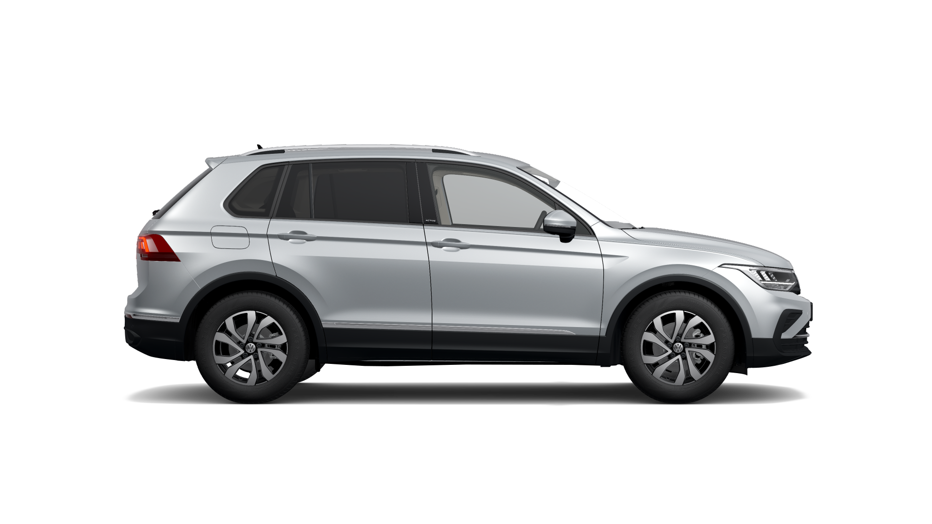 Volkswagen Tiguan 1.5 TSI BMT