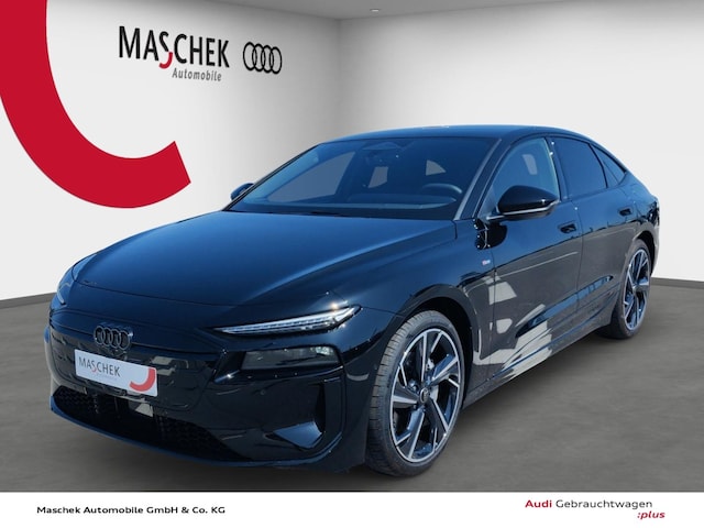 Audi A6 e-tron Performance Sportback