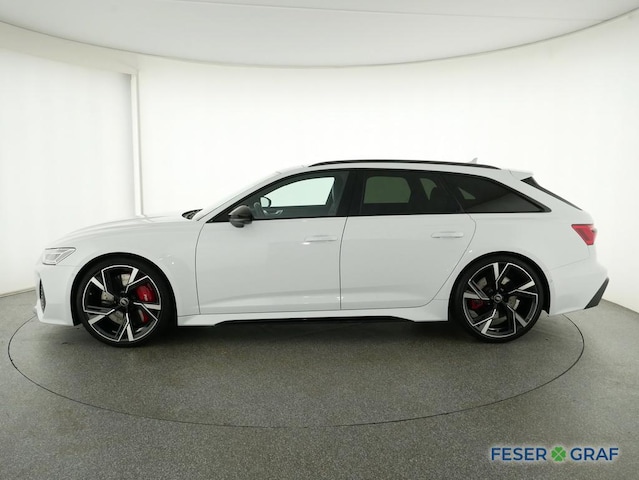 Audi RS6 Avant Quattro