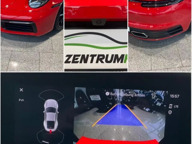 Porsche 992 4 Carrera Coupé