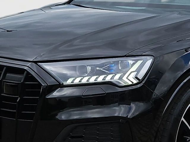 Audi Q7 50 TDI Competition Quattro S-Line Sport