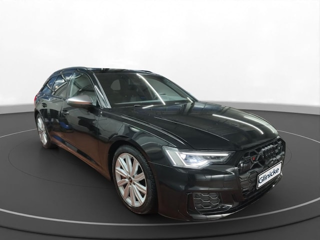 Audi S6 Avant Quattro