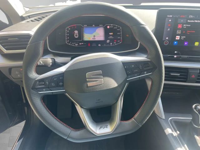 Seat Leon 1.5 TSI FR-lijn Sportstourer