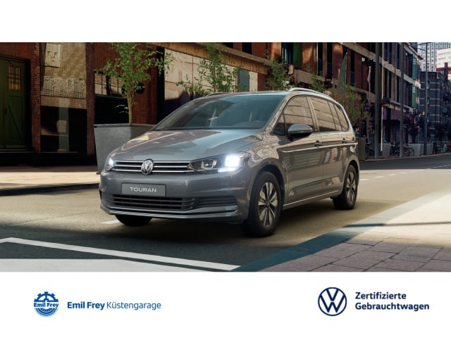 Volkswagen Touran 1.5 TSI Move