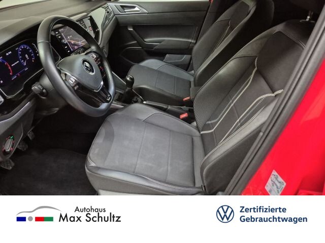 Volkswagen Polo 1.0 TSI Highline