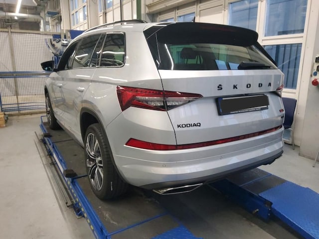 Skoda Kodiaq 2.0 TSI 4x4 RS