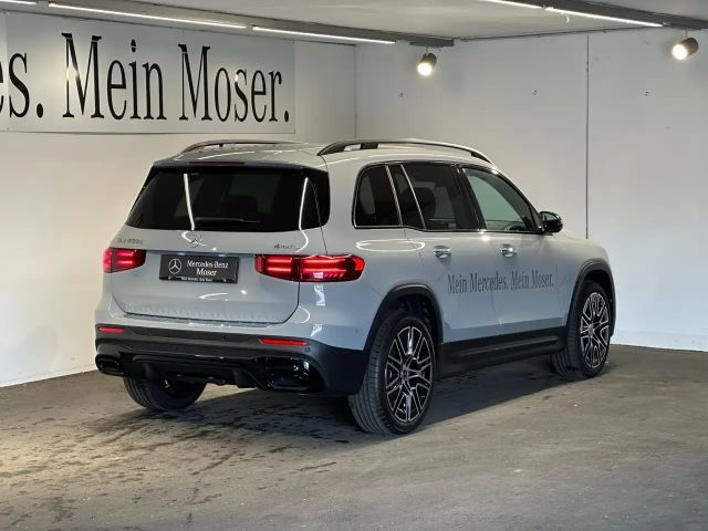 Mercedes-Benz GLB 200 4MATIC GLB 200 d