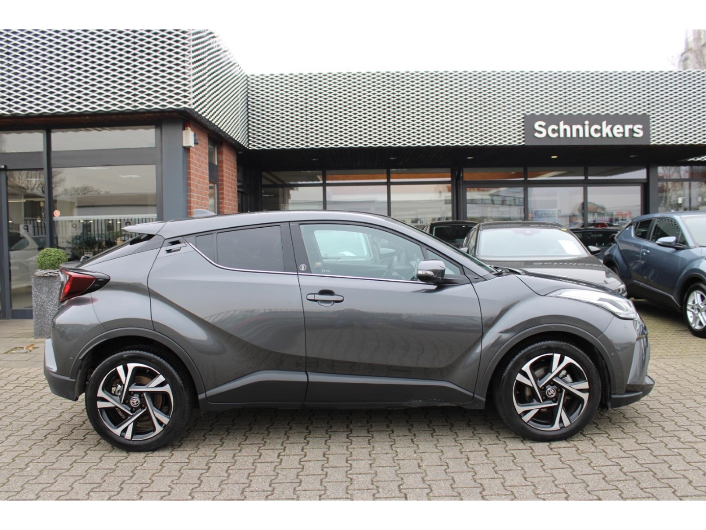 Toyota C-HR 5-deurs