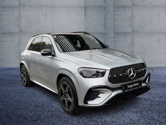 Mercedes-Benz GLE 450 4MATIC