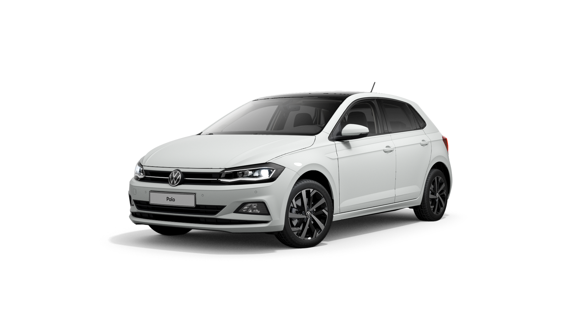 Volkswagen Polo 1.5 TSI DSG Highline
