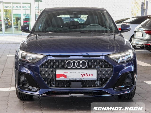 Audi A1 30 TFSI Allstreet S-Tronic